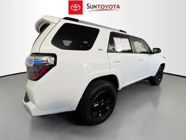 used 2023 Toyota 4Runner car, priced at $33,709