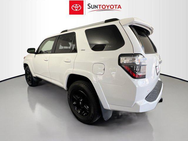 used 2023 Toyota 4Runner car, priced at $33,709