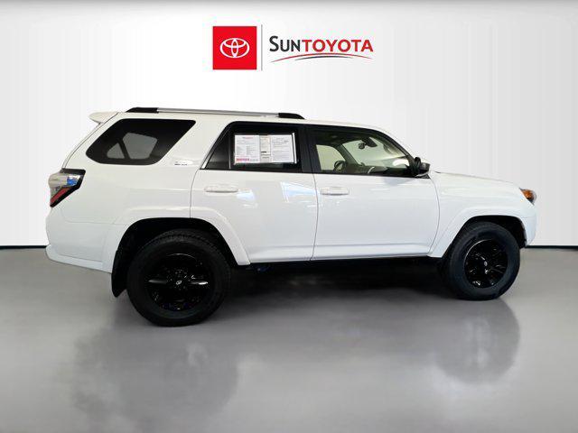 used 2023 Toyota 4Runner car, priced at $33,709