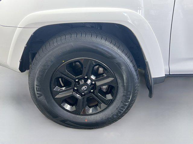 used 2023 Toyota 4Runner car, priced at $33,709