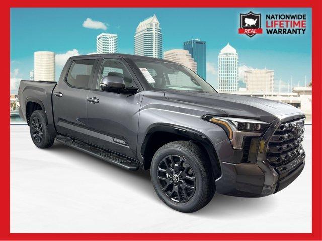 new 2024 Toyota Tundra car, priced at $62,211