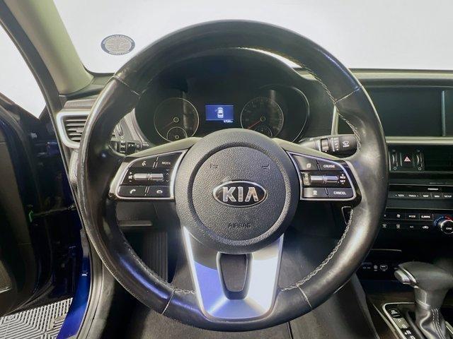 used 2019 Kia Optima car, priced at $16,940