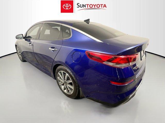 used 2019 Kia Optima car, priced at $16,940