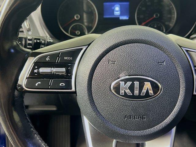 used 2019 Kia Optima car, priced at $16,940