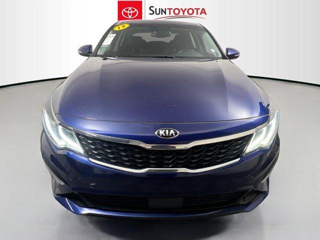 used 2019 Kia Optima car, priced at $16,940