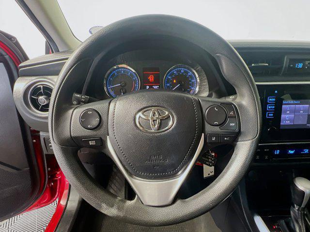 used 2019 Toyota Corolla car, priced at $16,990