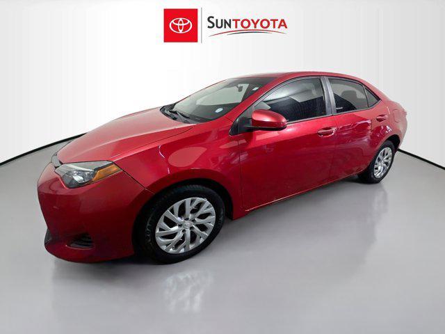 used 2019 Toyota Corolla car, priced at $16,990