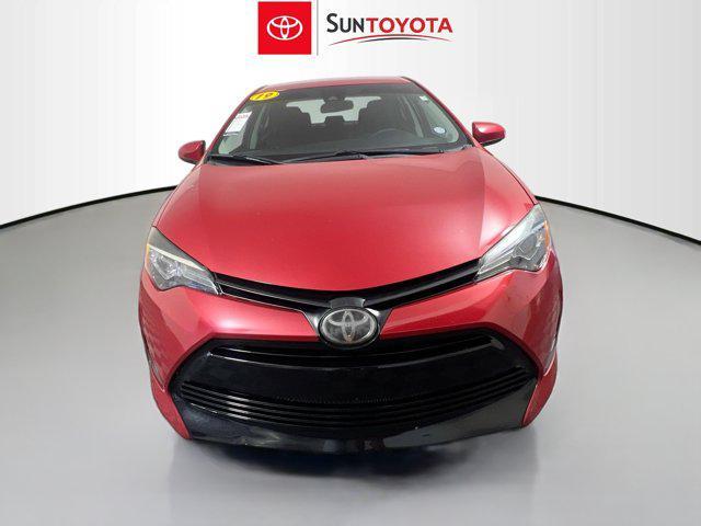 used 2019 Toyota Corolla car, priced at $16,990