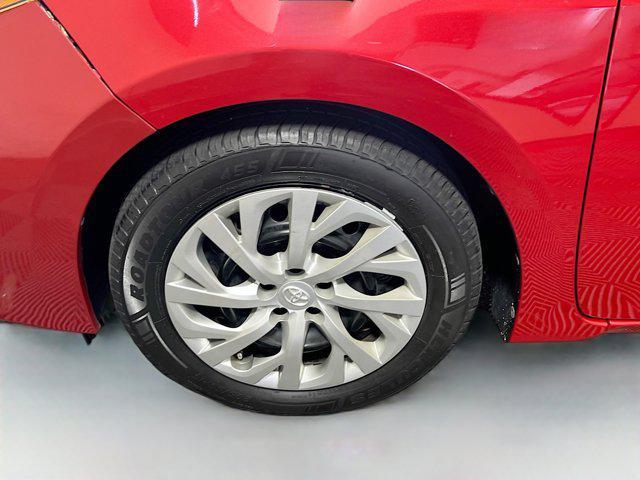 used 2019 Toyota Corolla car, priced at $16,990