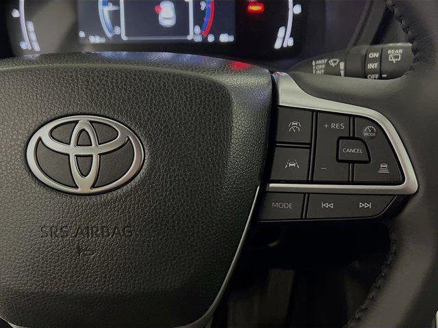 new 2025 Toyota Grand Highlander car, priced at $54,311