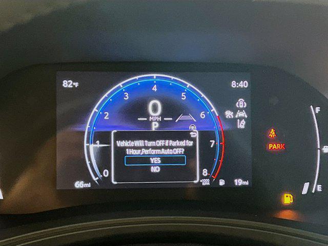new 2025 Toyota Grand Highlander car, priced at $54,311