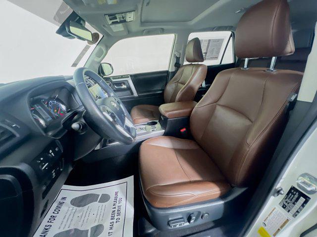 used 2023 Toyota 4Runner car, priced at $47,850