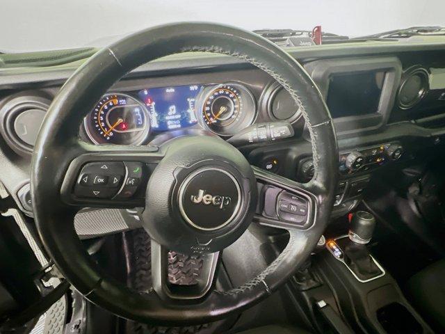 used 2020 Jeep Wrangler Unlimited car, priced at $29,974