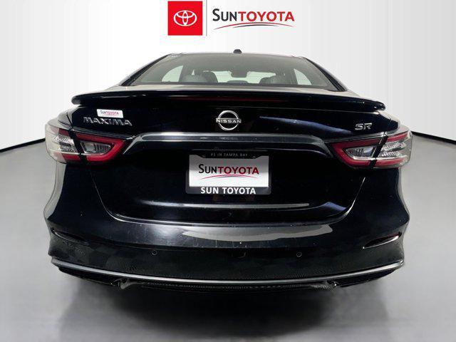 used 2023 Nissan Maxima car, priced at $24,940