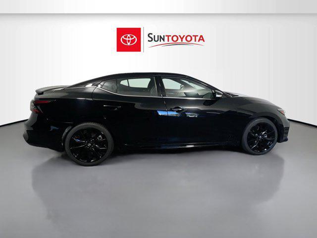 used 2023 Nissan Maxima car, priced at $24,940