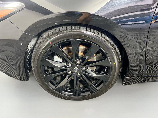 used 2023 Nissan Maxima car, priced at $24,940