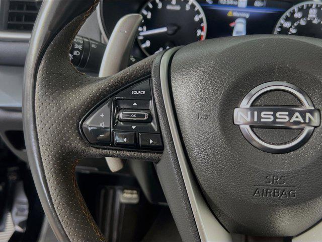 used 2023 Nissan Maxima car, priced at $24,940