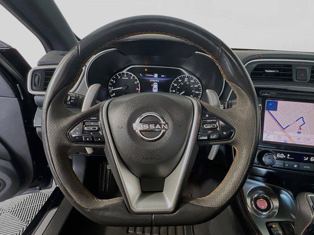used 2023 Nissan Maxima car, priced at $24,940