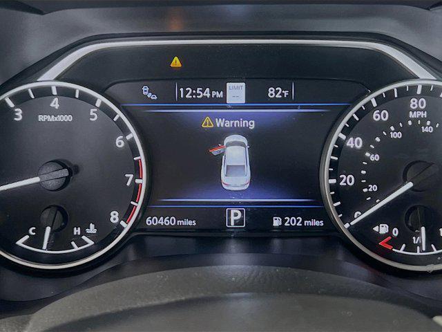 used 2023 Nissan Maxima car, priced at $24,940