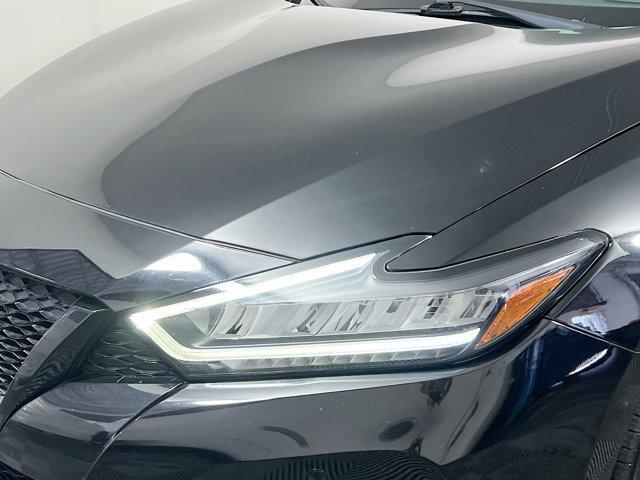 used 2023 Nissan Maxima car, priced at $24,940