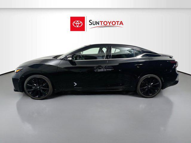used 2023 Nissan Maxima car, priced at $24,940
