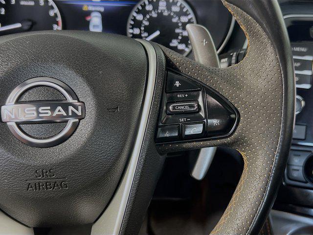 used 2023 Nissan Maxima car, priced at $24,940