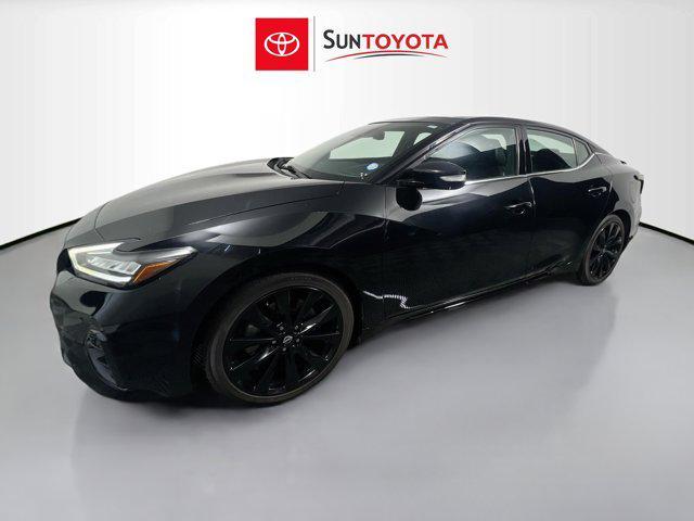 used 2023 Nissan Maxima car, priced at $24,940