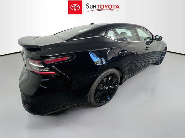 used 2023 Nissan Maxima car, priced at $24,940