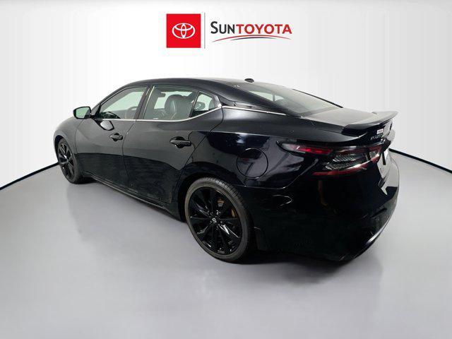 used 2023 Nissan Maxima car, priced at $24,940