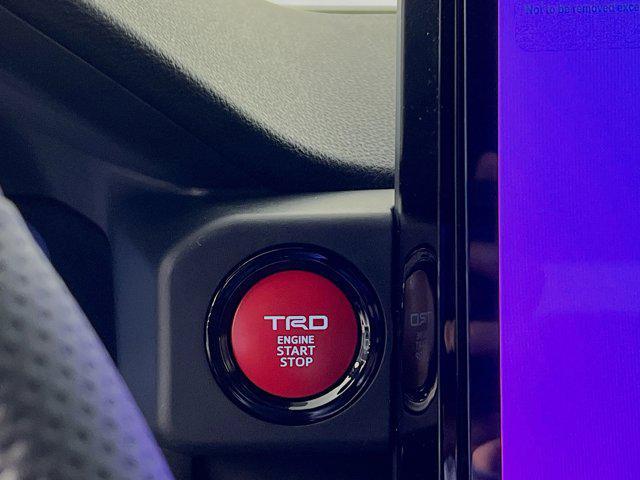 new 2024 Toyota Tacoma car, priced at $52,591