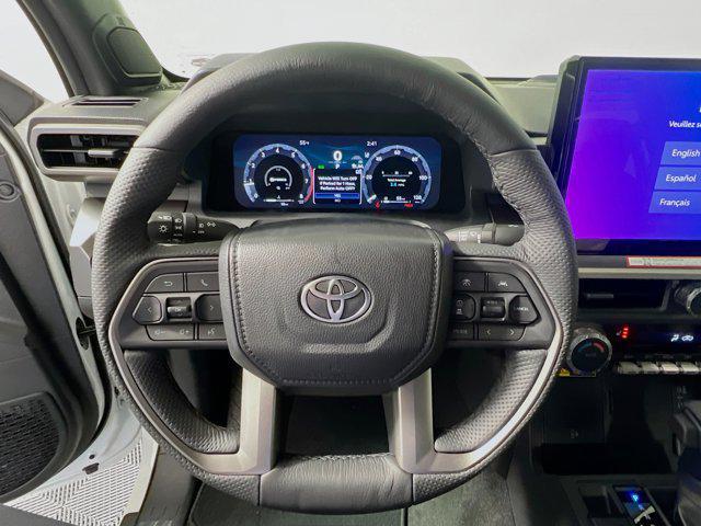 new 2024 Toyota Tacoma car, priced at $52,591