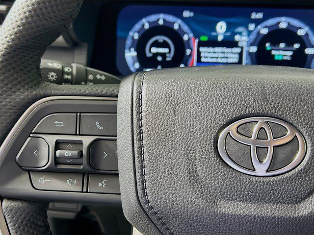 new 2024 Toyota Tacoma car, priced at $52,591
