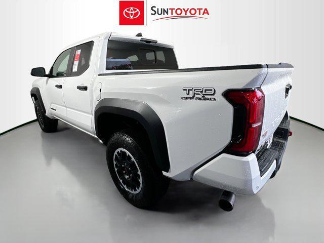 new 2024 Toyota Tacoma car, priced at $52,591
