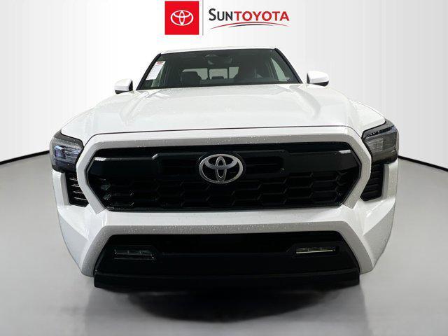 new 2024 Toyota Tacoma car, priced at $52,591