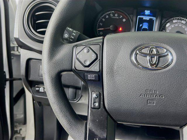 used 2023 Toyota Tacoma car, priced at $27,938
