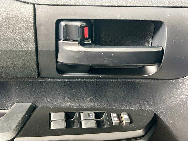 used 2021 Toyota Tundra car, priced at $22,500