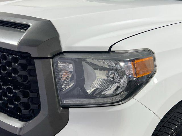 used 2021 Toyota Tundra car, priced at $22,500