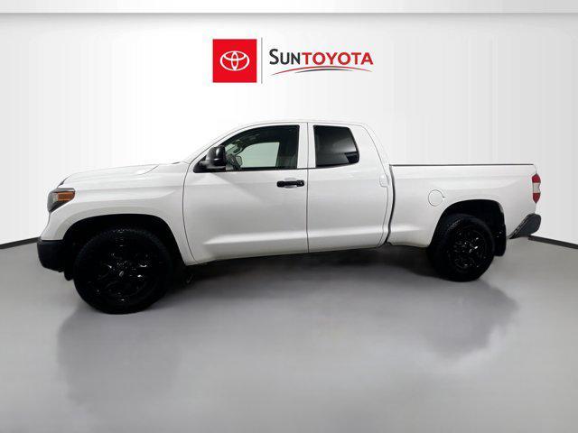 used 2021 Toyota Tundra car, priced at $22,100