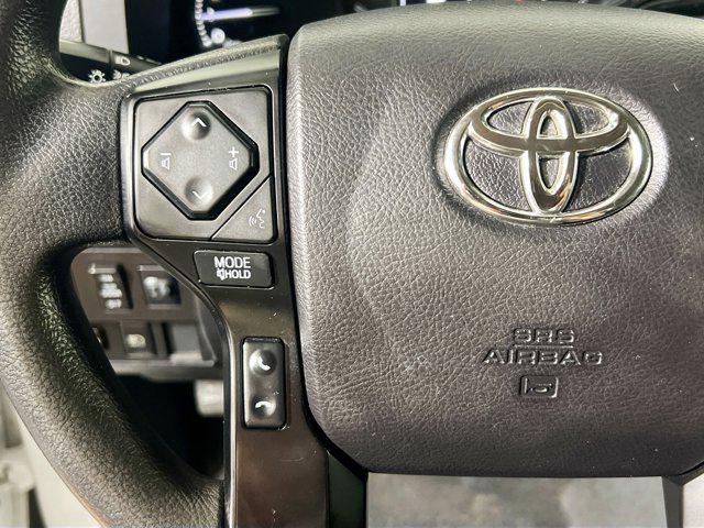 used 2021 Toyota Tundra car, priced at $22,500