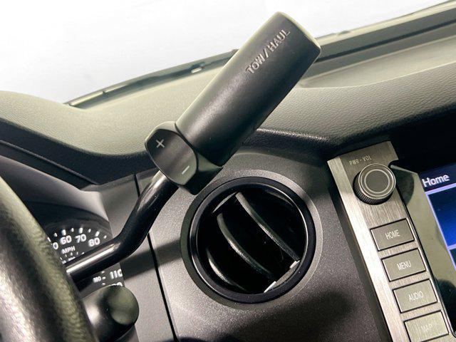 used 2021 Toyota Tundra car, priced at $22,500