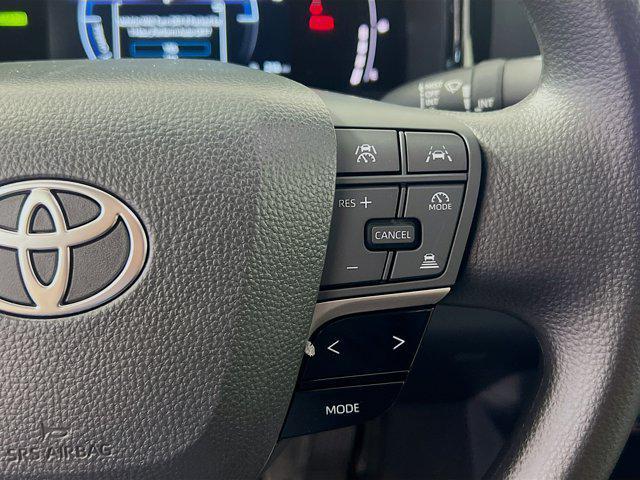 new 2025 Toyota Camry car, priced at $29,400