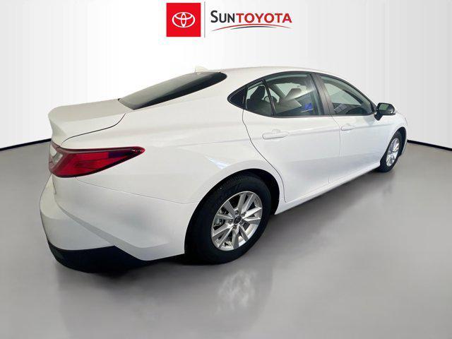 new 2025 Toyota Camry car, priced at $29,400
