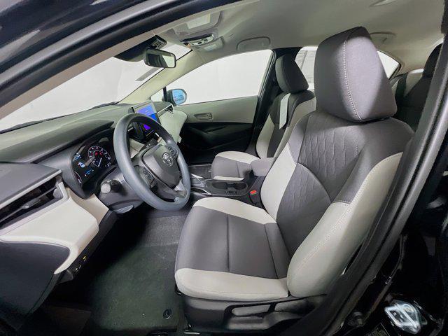 new 2025 Toyota Corolla car, priced at $23,420