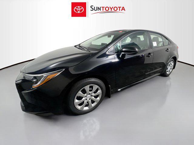new 2025 Toyota Corolla car, priced at $23,420