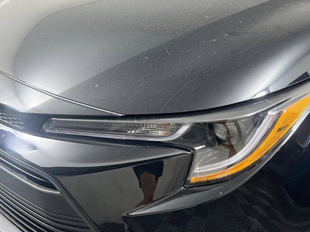 new 2025 Toyota Corolla car, priced at $23,420