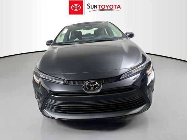 new 2025 Toyota Corolla car, priced at $23,420