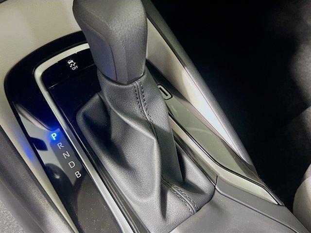 new 2025 Toyota Corolla car, priced at $23,420