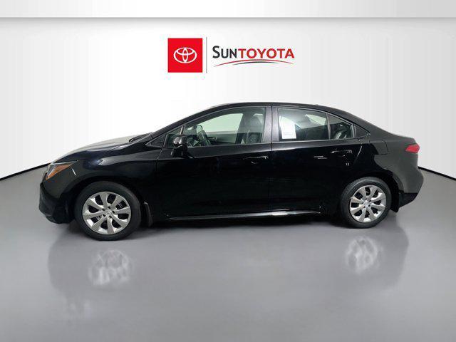 new 2025 Toyota Corolla car, priced at $23,420