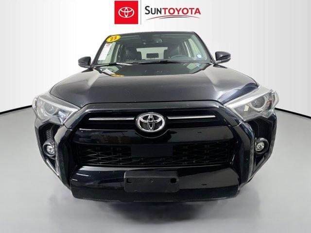 used 2023 Toyota 4Runner car, priced at $38,989