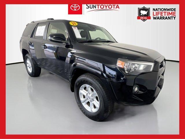 used 2023 Toyota 4Runner car, priced at $39,749